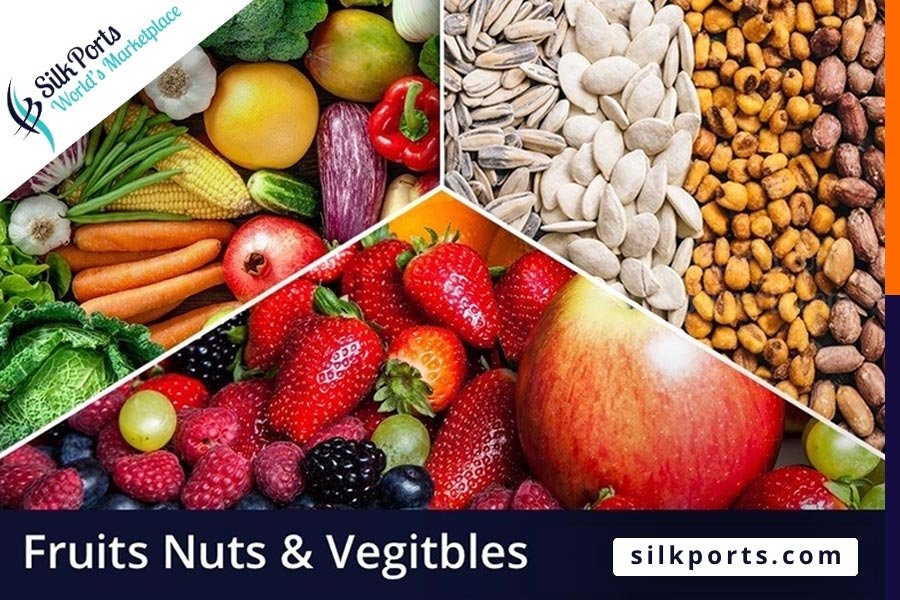 එලවළු සහ පලතුරු අපනයනය Fruit and Vegetable Exports