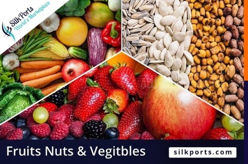 එලවළු සහ පලතුරු අපනයනය Fruit and Vegetable Exports