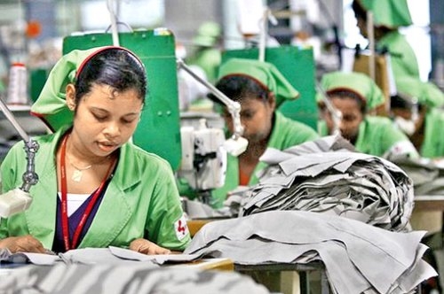 Sri Lanka Apparel Industry
