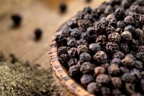 Black Pepper