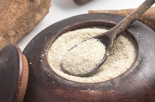 Manioc Powder