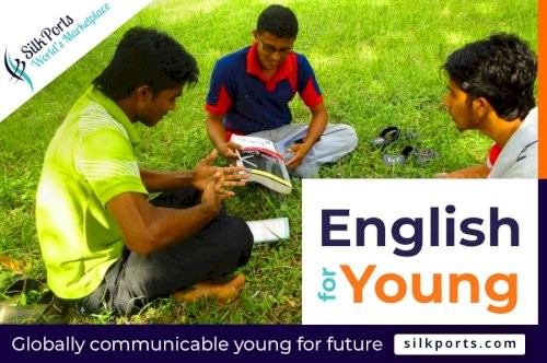 SilkPorts English for Young Project