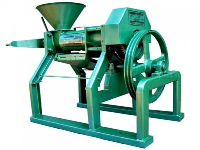 Coconut Oil Expeller fo