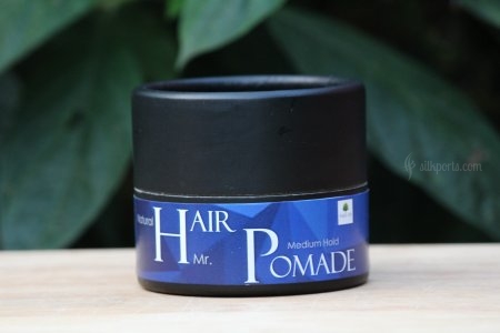 Natural Hair Pomade