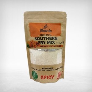Southern fry mix 115g Nutria