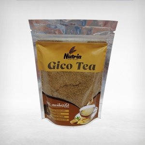 Gico tea (Ginger & coriandar tea) 50g and 100g Nutria