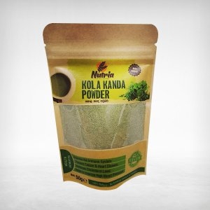 Kola Kanda powder 50g & 100g Nutria