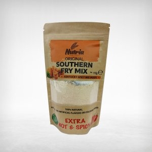 Southern fry mix 115g Nutria