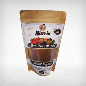 Meat curry mixer 100g Nutria