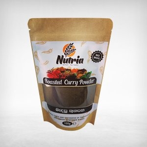 Roasted curry powder 100g Nutria