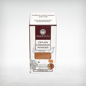 Pure Ceylon Cinnamon Powder AMAYUU 80g