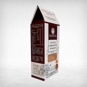Pure Ceylon Cinnamon Powder AMAYUU 80g