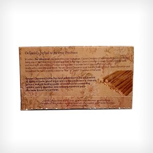 Pure Ceylon Cinnamon Tea AMAYUU 50g