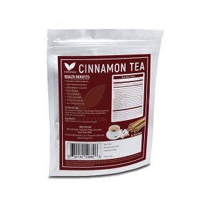 Cinnamon Tea 30 Herbal Tea Bags fat burning Tea