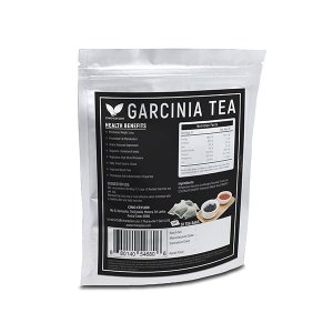 Garcinia cambogia  Goraka 30 Herbal Tea Bags with CEYLON Premium Black Tea