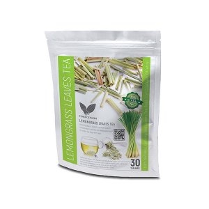 Lemongrass 30 Tea Bags (Cymbopogon citratus) Weight Loss