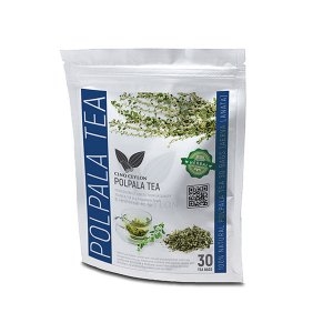 Polpala Aerva lanata 30 Herbal Tea Bags Kidneys Cleanse Tea