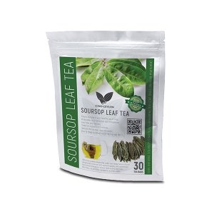 Soursop/GRAVIOLA /GUANABANA LEAF 30 Tea Bags Cancer killer