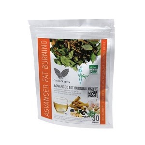 Advanced Fat Burning Drink Cino Ceylon Herbal 30 Sachets