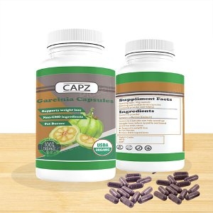 Garcinia (Garcinia Cambodia) 350mg-400mg 60 capsules