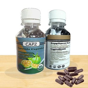 Garcinia (Garcinia Cambodia) 350mg-400mg 60 capsules