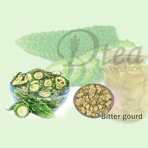 Bitter Gourd/Bitter Melon Tea