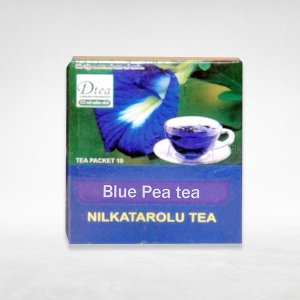 Blue Pea Tea