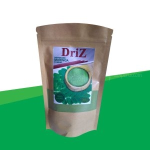Moringa leaf powder 100G Pouch