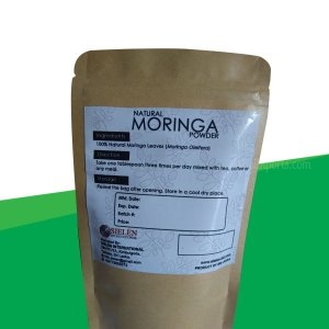 Moringa leaf powder 100G Pouch