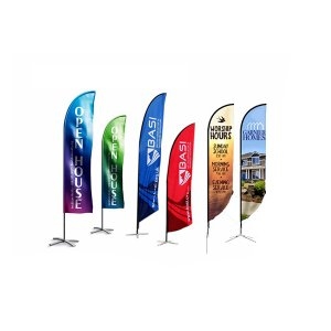 Custom Print Banners and T-shirts
