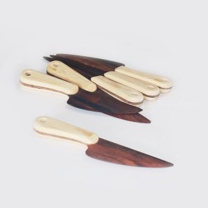 Butter knife / Cake knife / Wooden Kitchen Item