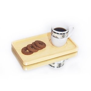 Coffee tray small / Wooden Kitchen Item