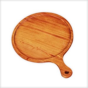 Wooden tray with handle / Wooden Kitchen Items