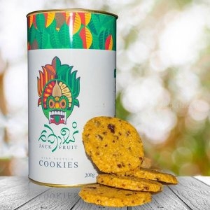 Kos Atta  Cookies / Healthy cookies/ Jack Fruit Seeds Cookies