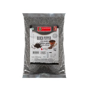 Black Pepper Crush / Spices