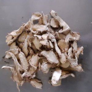 Dehydrate Ginger Slices