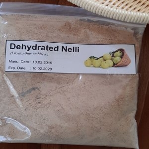 Dehydrated Amla Powder