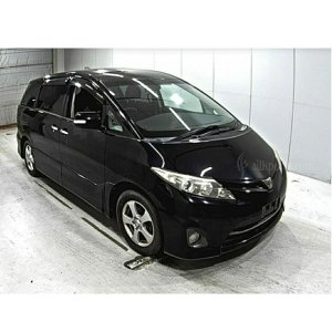 2010 Toyota Estima ACR50W Tarago 7 Seater Auto