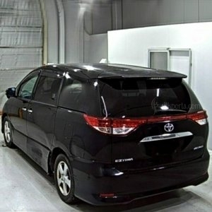 2010 Toyota Estima ACR50W Tarago 7 Seater Auto