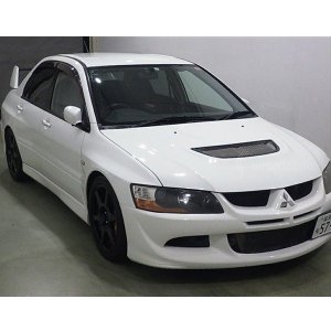 2000 Mitsubishi Lancer Evo 7 or 8 Auto Midori Auto