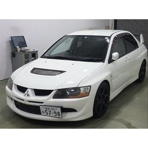 2000 Mitsubishi Lancer Evo 7 or 8 Auto Midori Auto