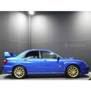 2000 Subaru Impreza Spec C Sti Version Manual 2000CC Midori Auto