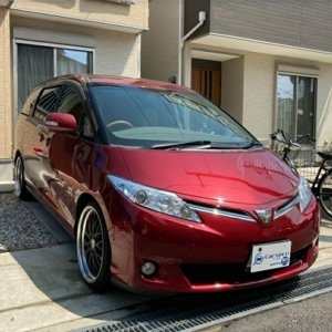 2016 Toyota Estima New Face Midori Auto