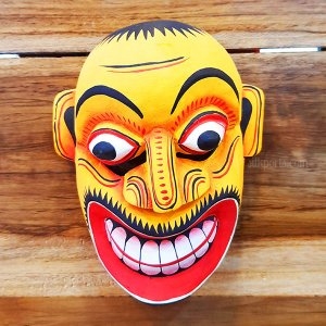 Butha Sanni Masks / Handmade Craft