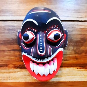 Pith Sanni Masks / Handmade Craft