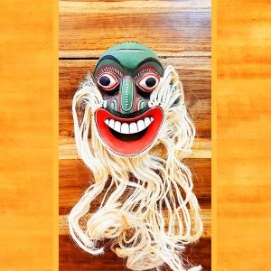 vatha Sanni Masks / Handmade Craft
