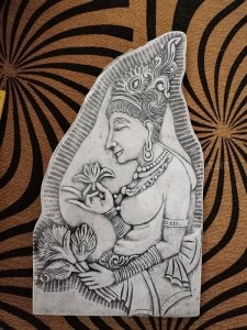 Sigiriya Frescoes