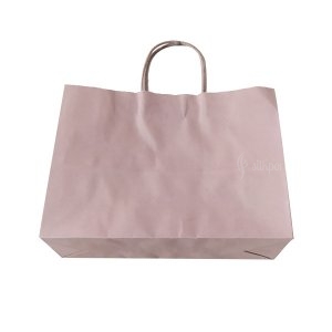 Carrier bag (Large) / Paper bag