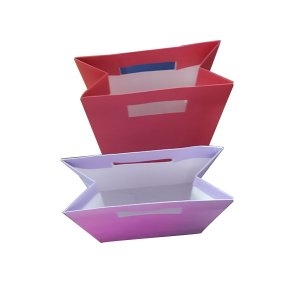 Cut  Handle Bag (Small) / Paper bag