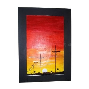 Hand Painted Art Pictures / Hand Craft